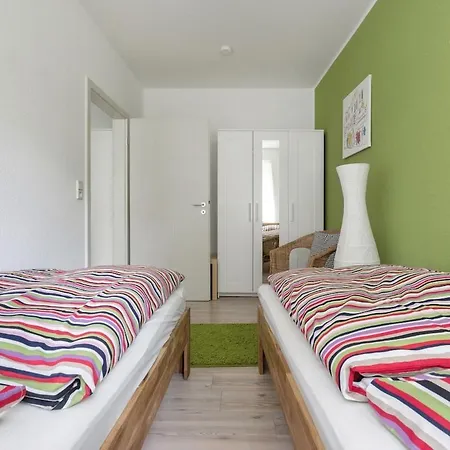 Apartmán Am Bienertpark *