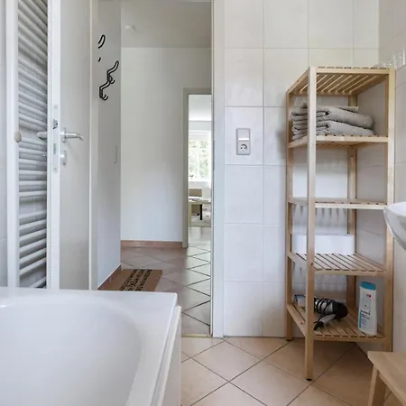 Appartement Am Bienertpark Dresde