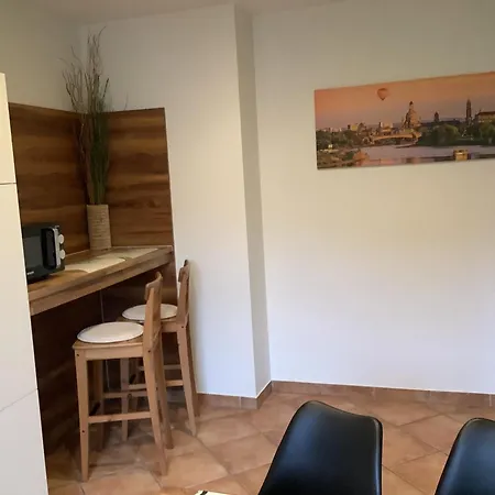 Appartement Am Bienertpark