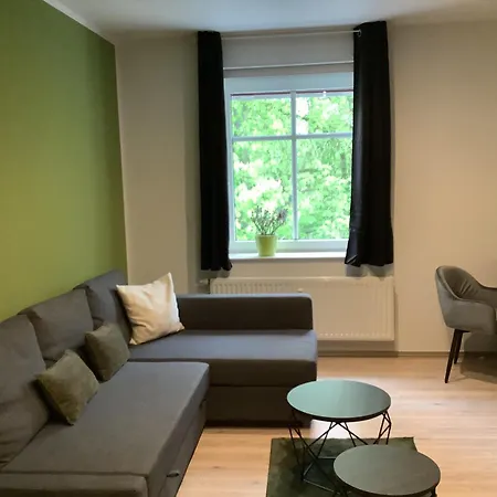 Apartmán Am Bienertpark *