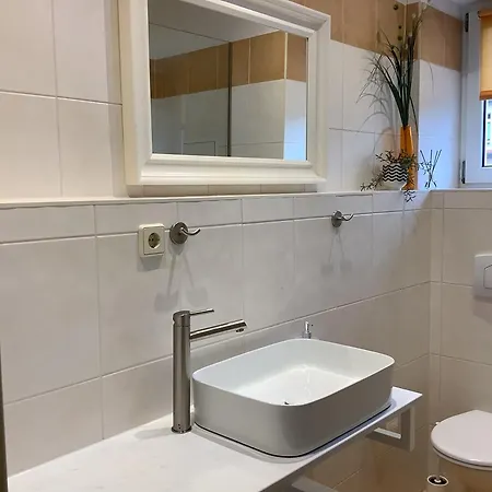 Apartment Am Bienertpark *