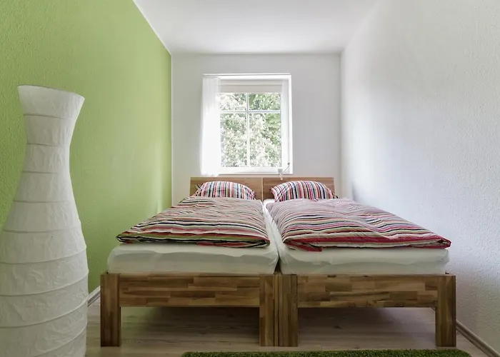 Am Bienertpark Apartament