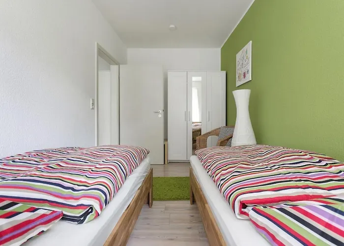 Apartament Am Bienertpark *