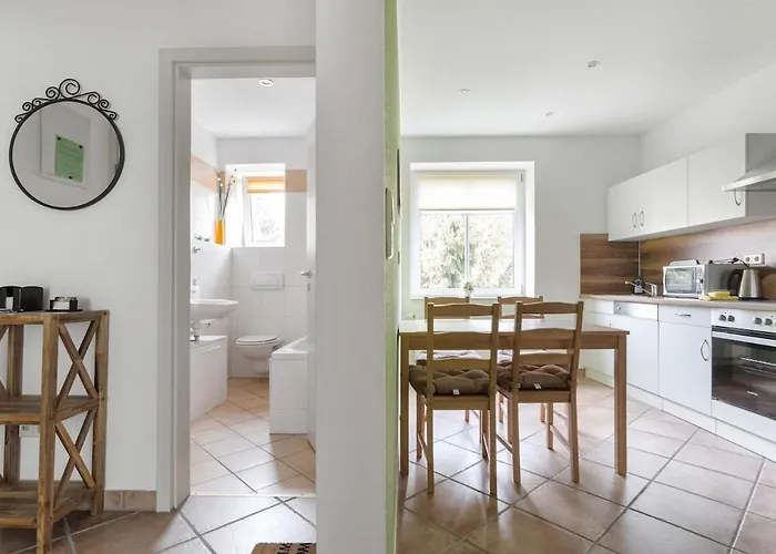 Am Bienertpark Apartament Drezno