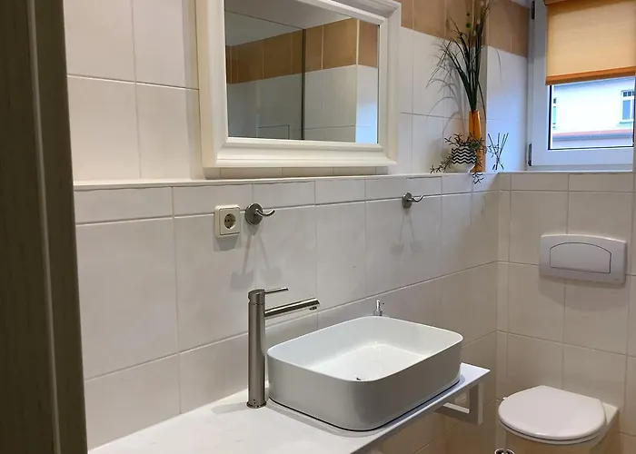 Apartament Am Bienertpark *