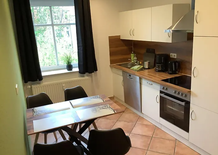 Am Bienertpark Apartament