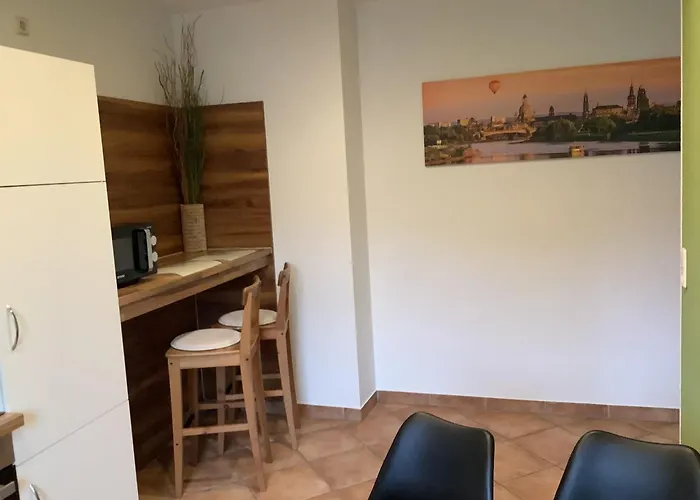 Apartament Am Bienertpark