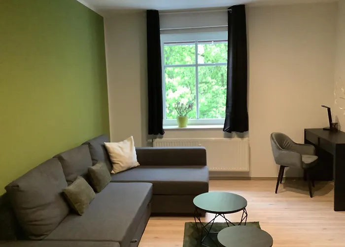 Apartament Am Bienertpark *